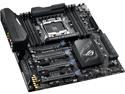 ASUS ROG RAMPAGE V EDITION 10 LGA 2011-v3 Intel X99 SATA 6Gb/s USB 3.1 Extended ATX Motherboards - Intel