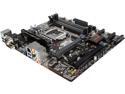 ASUS PRIME B250M-PLUS LGA 1151 Intel B250 HDMI USB 3.0 Micro ATX Motherboards - Intel