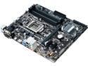 ASUS PRIME B250M-A LGA 1151 Intel B250 HDMI SATA 6Gb/s USB 3.1 USB 3.0 Micro ATX Intel Motherboard