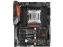 ASUS ROG STRIX X99 GAMING/RGB STRIP with Aura RGB Strip by DeepCool LGA 2011-v3 DDR4 M.2 U.2 X99 ATX Motherboard with Onboard AC Wi-Fi and USB 3.1
