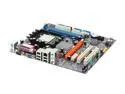 ECS C51G-M754 A 3200+ AMD Athlon 3200+ 754 NVIDIA GeForce 6100 Micro ATX Motherboard / CPU Combo