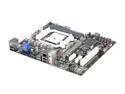 ECS A75F-M2 FM1 AMD A75 (Hudson D3) USB 3.0 HDMI Micro ATX AMD Motherboard