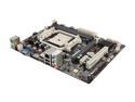 ECS A55F2-M3(1.0) FM2 AMD A55 (Hudson D2) HDMI Micro ATX AMD Motherboard