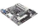 ECS H87H3-M (V1.0) LGA 1150 Intel H87 HDMI USB 3.0 Micro ATX Intel Motherboard