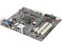 ECS B85H3-M3 (V1.0) LGA 1150 Intel B85 HDMI USB 3.0 Micro ATX Intel Motherboard