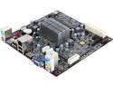 ECS BAT-I(1.2)/J1800 Intel Celeron J1800 2.41 GHz Mini ITX Motherboard / CPU / VGA Combo