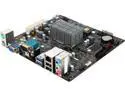 ECS BSWI-D2-N3050 (1.0) Intel Braswell Celeron DC N3050 processors Mini ITX Motherboard / CPU Combo