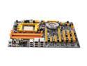 DFI LANPARTY UT nF4 SLI-DR Expert 939 NVIDIA nForce4 SLI ATX AMD Motherboard