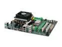 BIOSTAR NF61SM7-COMB57 754 NVIDIA GeForce 6100/nForce 405 Micro ATX AMD Motherboard w/ AMD Sempron M 3000+