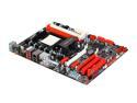 BIOSTAR TA870+ AM3 AMD 870 SATA 6Gb/s ATX AMD Motherboard