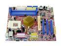 BIOSTAR M7NCG 400 462(A) NVIDIA nForce2 IGP Micro ATX AMD Motherboard