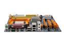 BIOSTAR TForce6100-939 939 NVIDIA GeForce 6100 Micro ATX AMD Motherboard