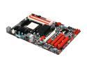 BIOSTAR TA870U3+ AM3 AMD 870 SATA 6Gb/s USB 3.0 ATX AMD Motherboard