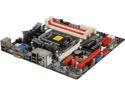 BIOSTAR TZ77MXE LGA 1155 Intel Z77 HDMI USB 3.0 Micro ATX Intel Motherboard with UEFI BIOS