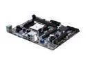 BIOSTAR Hi-Fi A85S3 FM2 AMD A85X (Hudson D4) USB 3.0 HDMI Micro ATX AMD Motherboard