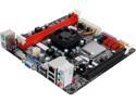 BIOSTAR NM70I-1037U Intel Celeron 1037U Dual-Core 1.8GHz Intel NM70 Mini ITX Motherboard / CPU / VGA Combo