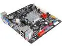 BIOSTAR J1800NH Intel Celeron J1800 Dual-Core Processor Mini ITX Motherboard / CPU / VGA Combo