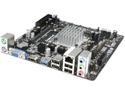 BIOSTAR J1800NH2 Intel Celeron Dual-Core J1800 Mini ITX Motherboard / CPU / VGA Combo