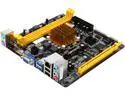 BIOSTAR A68N-2100 AMD E1-2100 Dual-Core APU Mini ITX Motherboard / CPU / VGA Combo