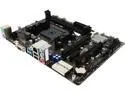 BIOSTAR Hi-Fi A70U3P FM2+ / FM2 AMD A70M USB 3.0 HDMI Micro ATX AMD Motherboard