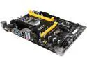 BIOSTAR TB250-BTC LGA 1151 Intel B250 SATA 6Gb/s USB 3.0 ATX Motherboard for Cryptocurrency Mining (BTC)
