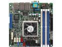 ASRock Rack C3758D4I-4L Mini ITX Server Motherboard 8 core SOC