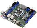 AsRock Rack C246 WSI Mini-ITX Server Motherboard LGA 1151 Intel