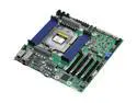 AsRock Rack GENOAD8UD-2T/X550 Deep Micro-ATX Server Motherboard Single Socket SP5 (LGA 6096) AMD EPYC™ 9004 series processors Dual 10G Lan