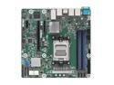 ASRock Rack B650D4U-2L2T/BCM Micro-ATX Server Motherboard Single Socket AMD EPYC™ 4005/4004 and AMD Ryzen™ 9000/8000/7000 Series Processors (LGA 1718) B650E PCIe 5.0 Dual 10G Lan