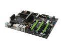 XFX MBN790IUL9 LGA 775 NVIDIA nForce 790i Ultra SLI ATX Intel Motherboard