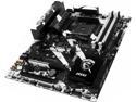 MSI X370 KRAIT GAMING AM4 AMD X370 SATA 6Gb/s USB 3.1 HDMI ATX AMD Motherboard