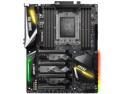 MSI PERFORMANCE GAMING X399 GAMING PRO CARBON AC sTR4 AMD X399 USB 3.1 ATX AMD Motherboard