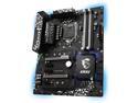 MSI Z370 KRAIT GAMING LGA 1151 (300 Series) Intel Z370 HDMI SATA 6Gb/s USB 3.1 ATX Intel Motherboard