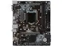 MSI PRO B360M PRO-VH LGA 1151 (300 Series) Intel B360 SATA 6Gb/s Micro ATX Intel Motherboard