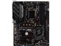 MSI PRO Z390-A PRO LGA 1151 (300 Series) Intel Z390 SATA 6Gb/s ATX Intel Motherboard