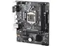 MSI PRO H310M PRO-VDH PLUS LGA 1151 (300 Series) Intel H310 HDMI SATA 6Gb/s USB 3.1 Micro ATX Intel Motherboard