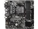 MSI PRO B450M PRO-VDH MAX AM4 AMD B450 SATA 6Gb/s Micro ATX AMD Motherboard