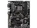 MSI PRO B450-A PRO MAX AM4 AMD B450 ATX AMD Motherboard