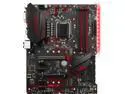 MSI MPG Z390 GAMING PLUS LGA 1151 (300 Series) Intel Z390 ATX Intel Motherboard