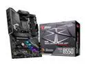 MSI MPG B550 GAMING EDGE WIFI AM4 AMD B550 SATA 6Gb/s ATX AMD Motherboard