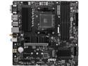 MSI PRO B550M PRO-VDH WIFI AM4 AMD B550 SATA 6Gb/s USB 3.0 Micro ATX AMD Motherboard