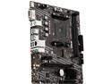 MSI A520M-A PRO AM4 AMD A520 USB 3.0 Micro ATX AMD Motherboard