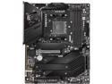 MSI MEG B550 UNIFY AM4 AMD B550 USB 3.0 ATX AMD Motherboard