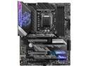 MSI MPG Z590 GAMING CARBON WIFI LGA 1200 Intel Z590 ATX Intel Motherboard