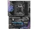 MSI MPG Z590 GAMING EDGE WIFI LGA 1200 Intel Z590 ATX Intel Motherboard