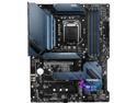 MSI MAG Z590 TORPEDO LGA 1200 Intel Z590 ATX Intel Motherboard