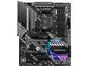 MSI MAG B550 TOMAHAWK AM4 AMD B550 ATX AMD Motherboard