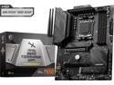 MSI MAG B650 TOMAHAWK WIFI AM5 AMD B650 SATA 6Gb/s DDR5 Ryzen 7000 ATX Motherboard