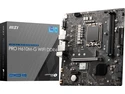 PRO H610M-G WIFI DDR4