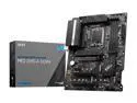 MSI PRO Z690-A DDR4 LGA 1700 Intel Z690 SATA 6Gb/s ATX Intel Motherboard